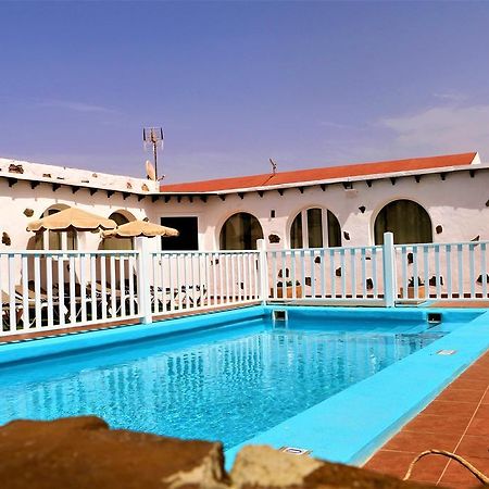 Villa Abraham Tefia Bagian luar foto