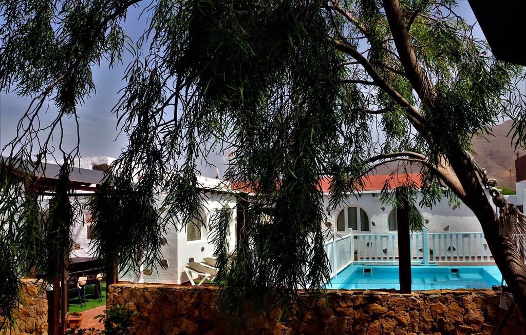 Villa Abraham Tefia Bagian luar foto