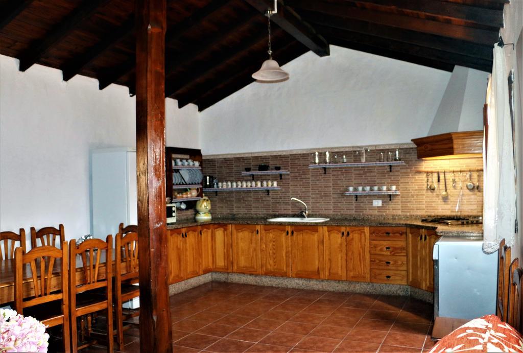 Villa Abraham Tefia Bagian luar foto