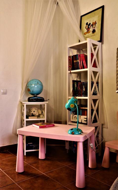 Villa Abraham Tefia Bagian luar foto
