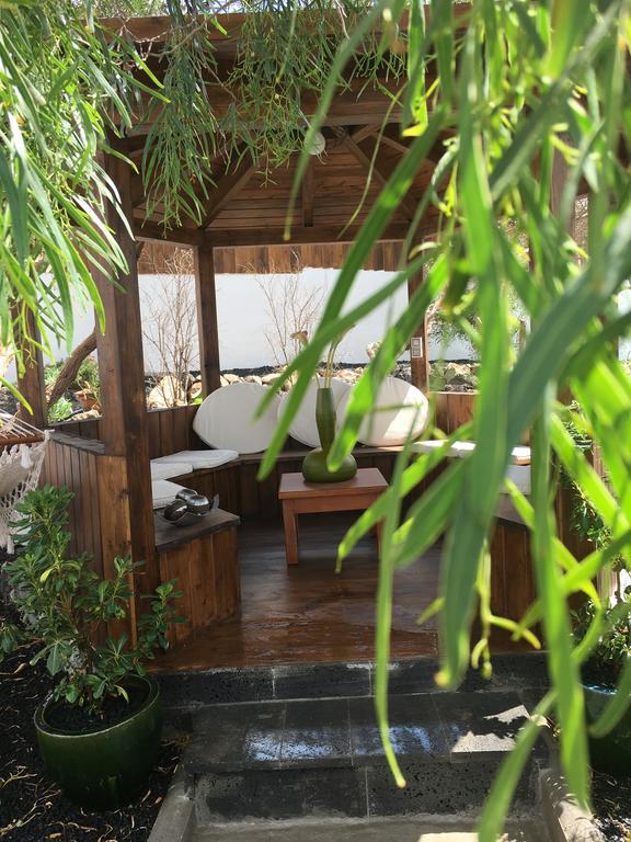 Villa Abraham Tefia Bagian luar foto