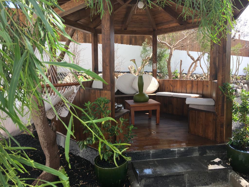Villa Abraham Tefia Bagian luar foto
