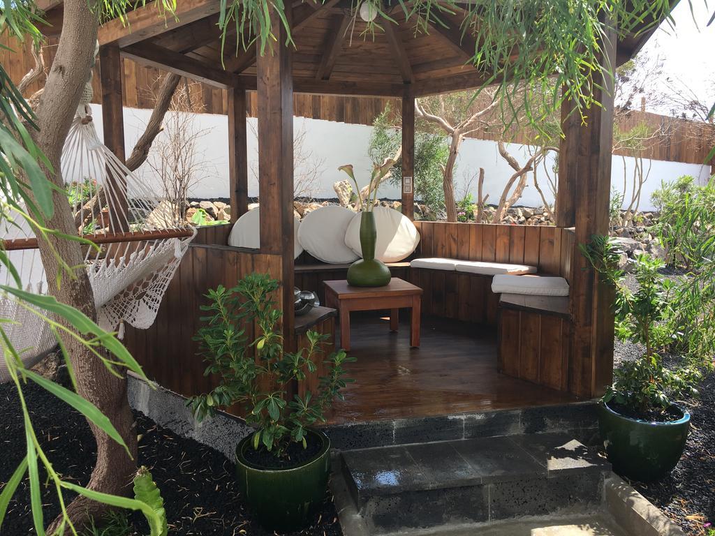 Villa Abraham Tefia Bagian luar foto